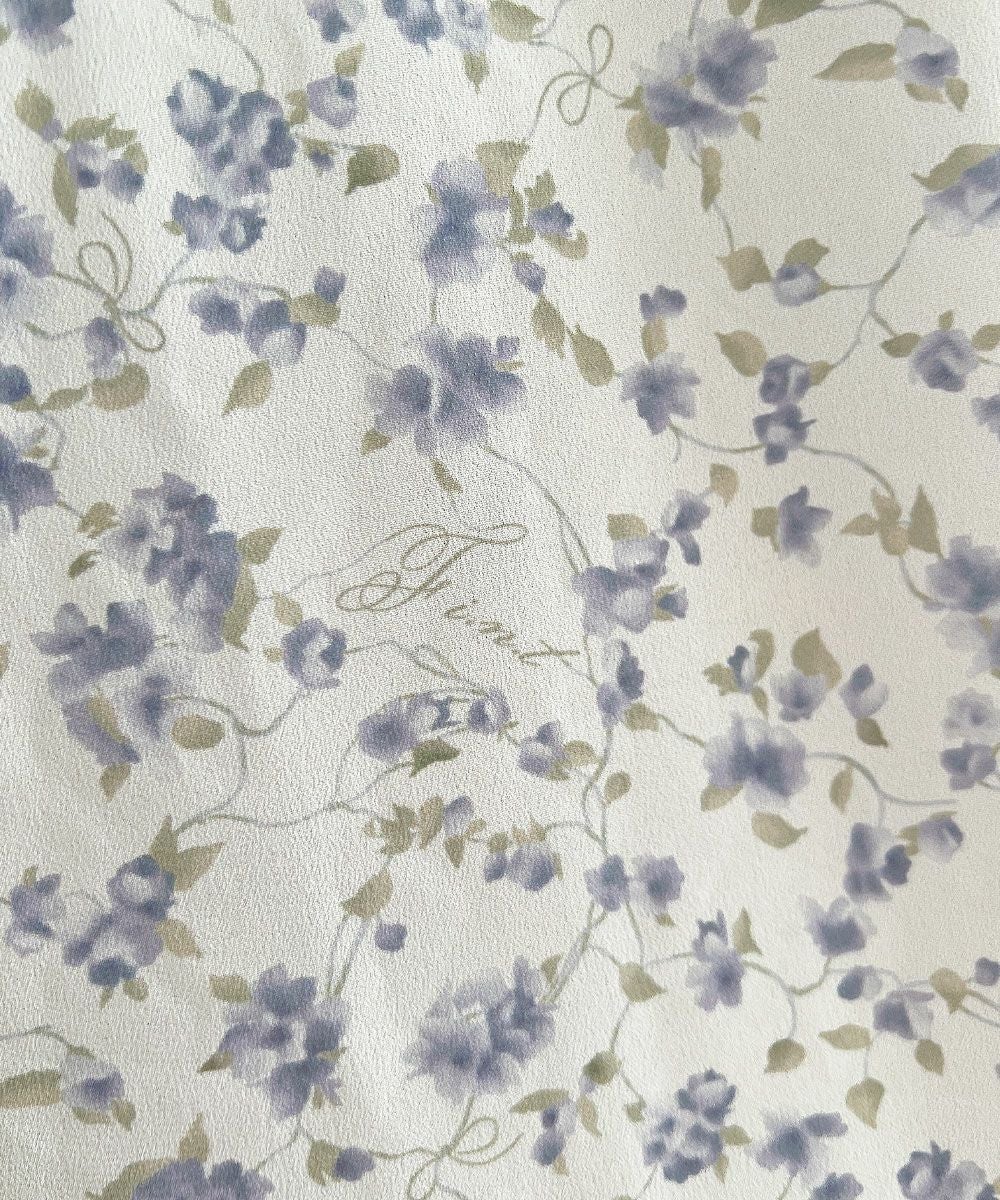ivory×purple / 152cm