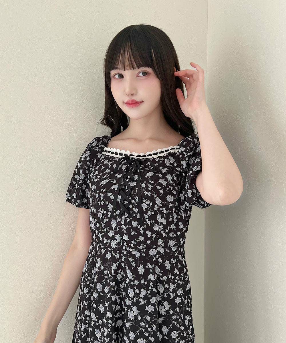black×blue / 157cm
