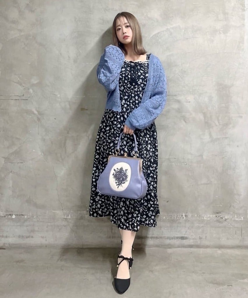 black×blue / 155cm
