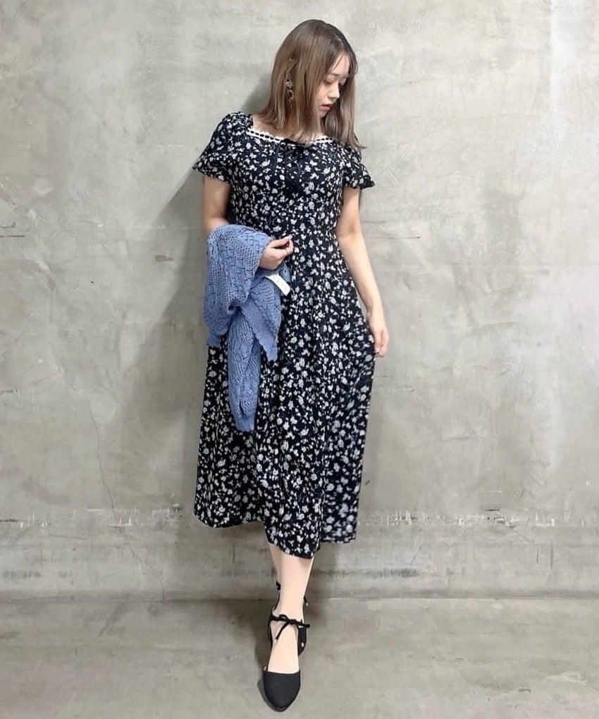 black×blue / 155cm
