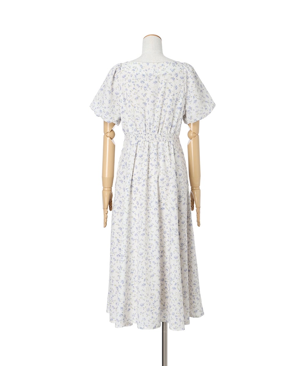 バック (ivory×purple)