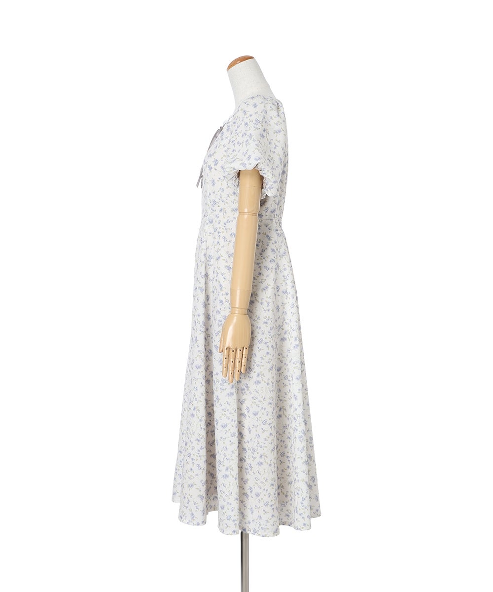 サイド (ivory×purple)