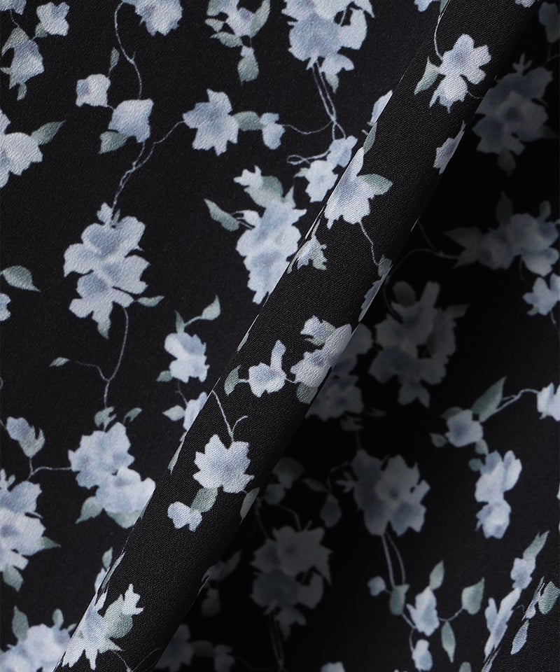 生地アップ (black×blue)