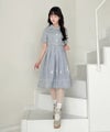 light blue / 157cm