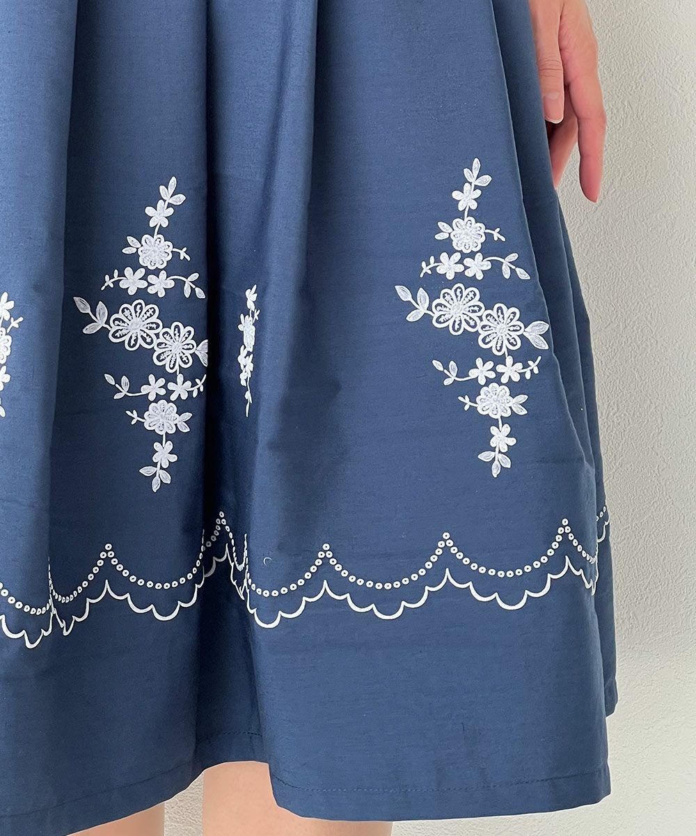 blue / 152cm