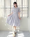 【WEB限定色】lavender gray / 154cm