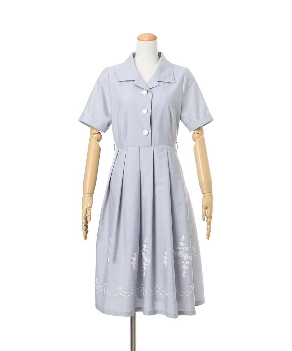 ベルトを外した状態 (light blue)