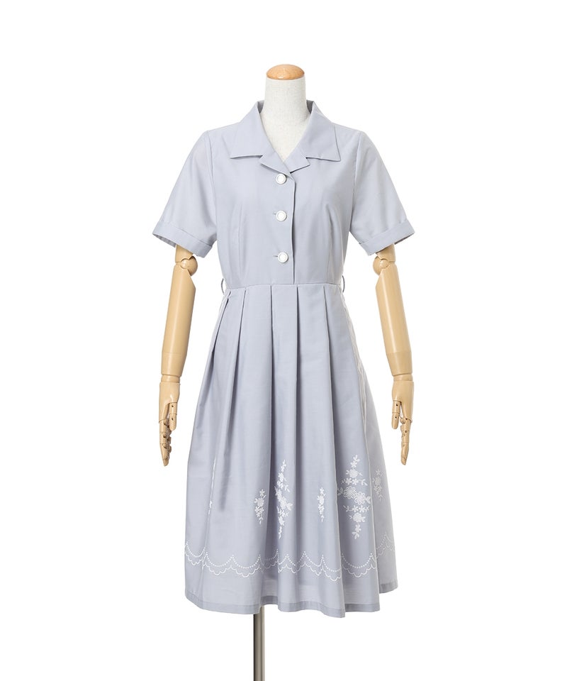 ベルトを外した状態 (light blue)