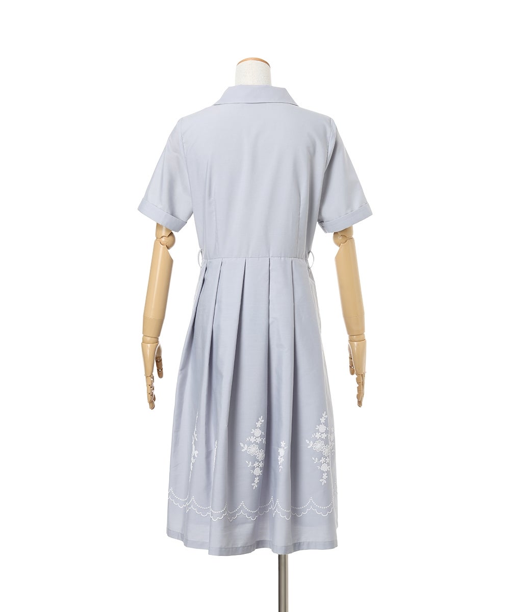 ベルトを外した状態/バック (light blue)