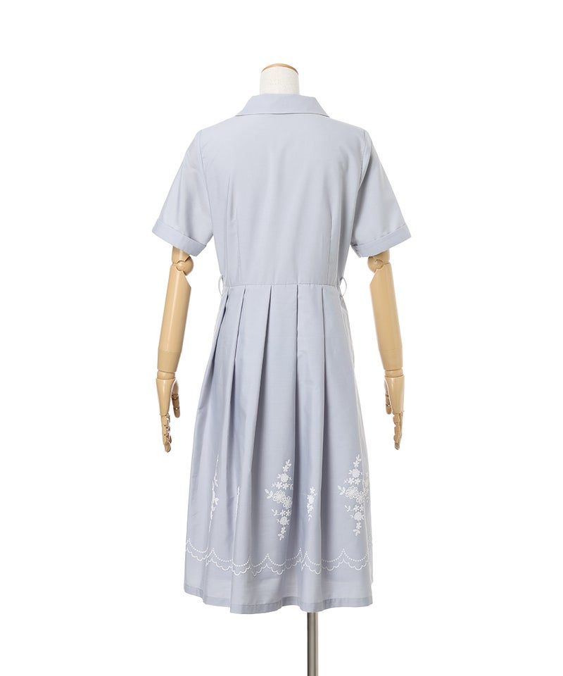 ベルトを外した状態/バック (light blue)