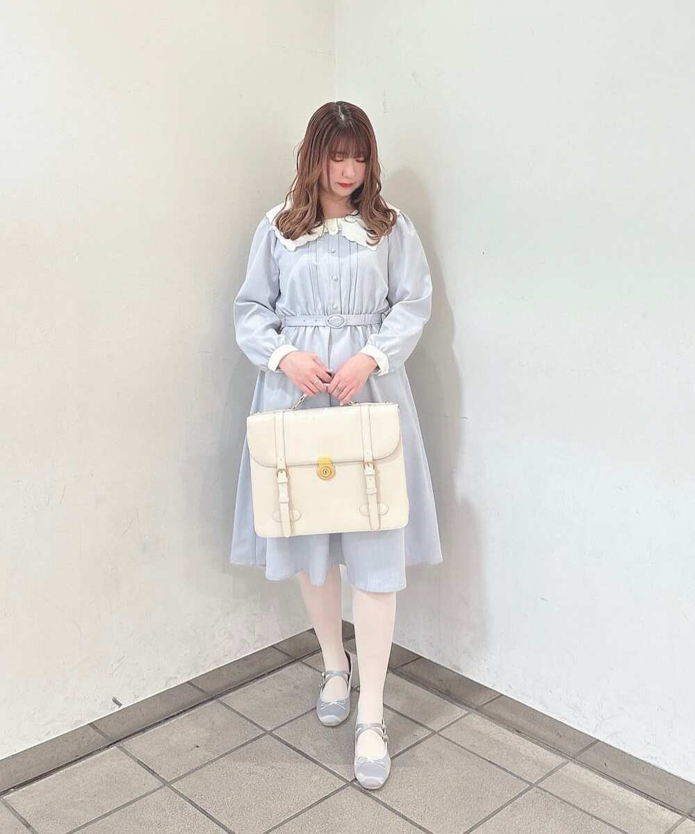 light blue / 158cm