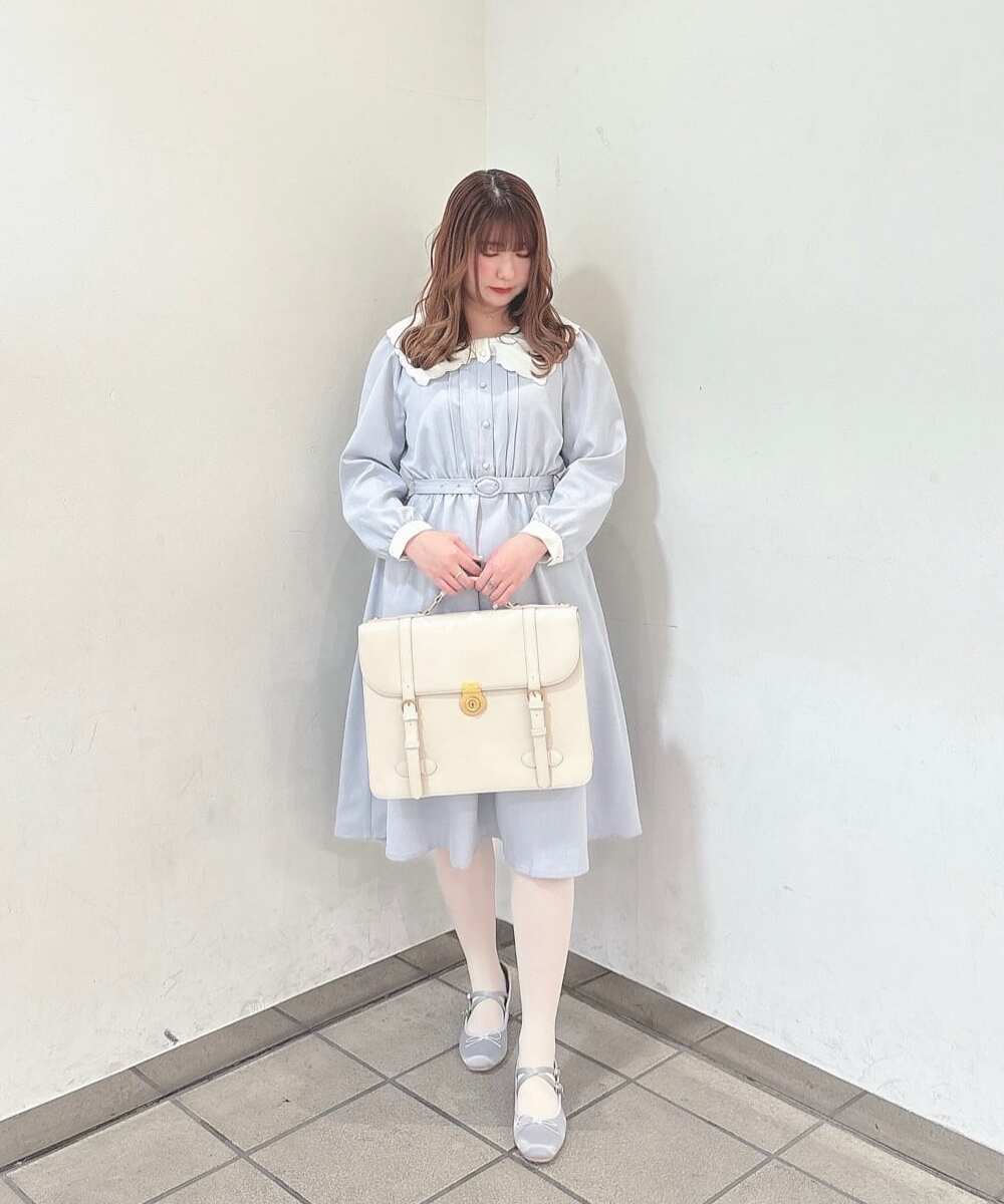 light blue / 158cm