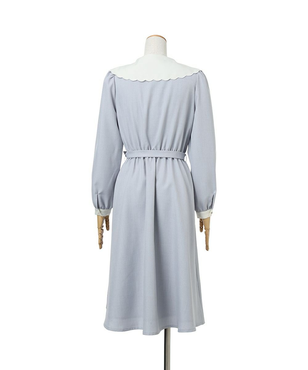 バック (light blue)