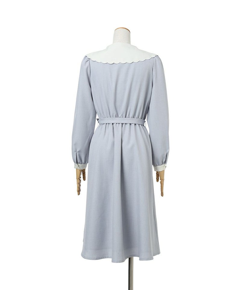 バック (light blue)