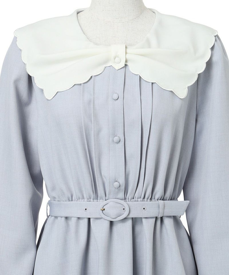 フロントアップ (light blue)