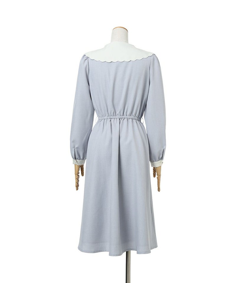 ベルトを外した状態/バック (light blue)