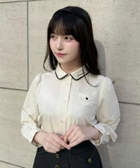 ivory / 157cm