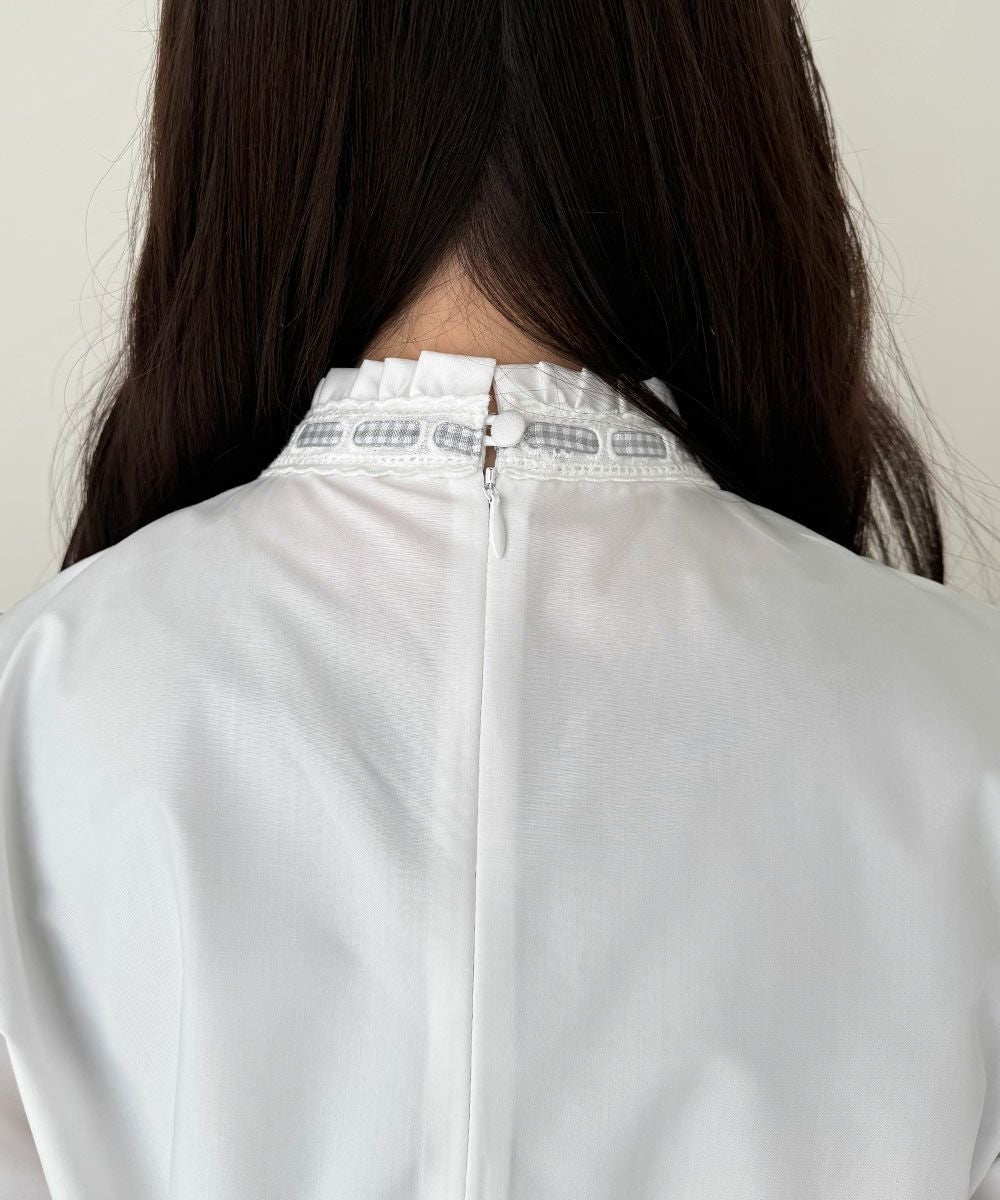 off white / 157cm