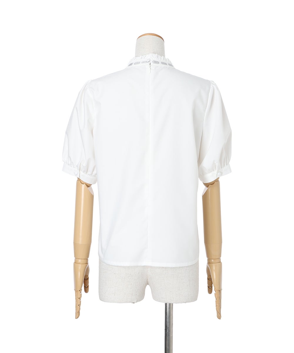 バック (off white)