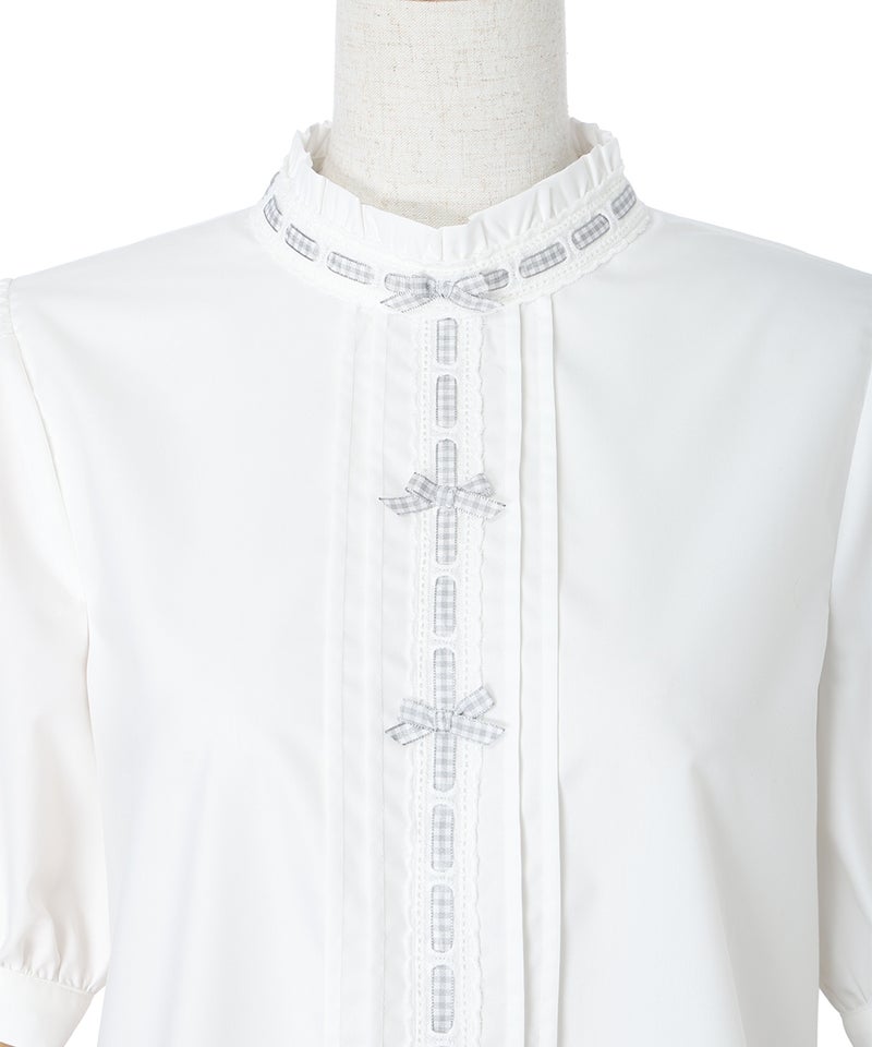 フロントアップ (off white)