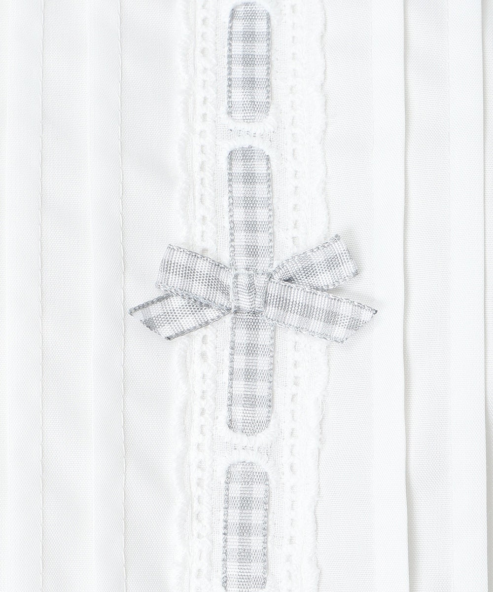 リボン (off white)