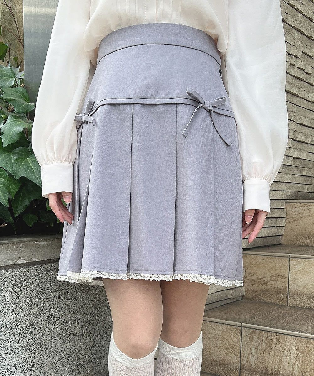 lavender gray / 152cm