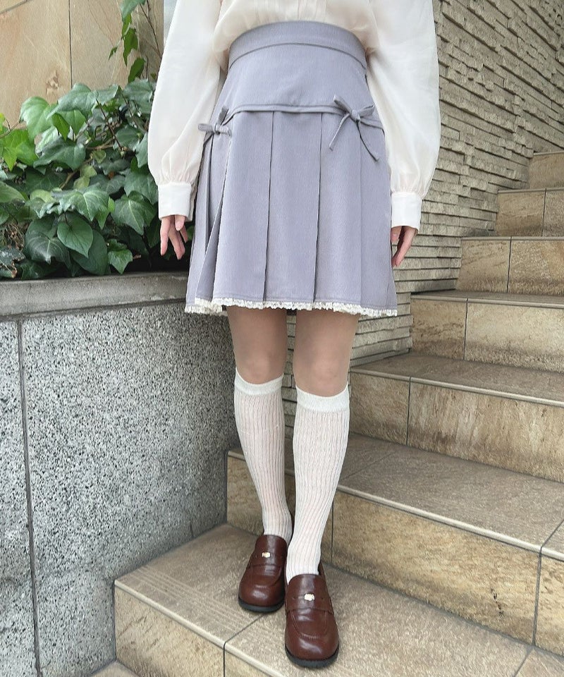 lavender gray / 152cm