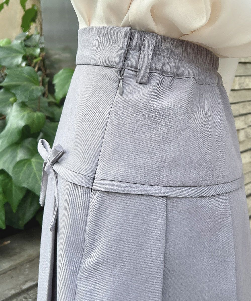 lavender gray / 152cm