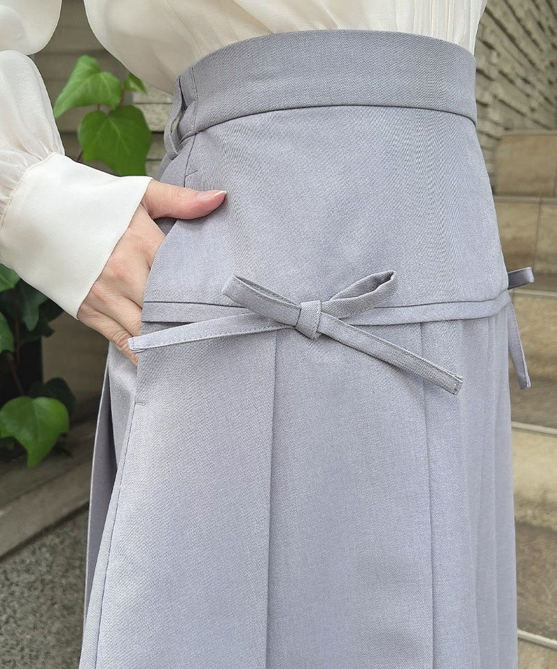 lavender gray / 152cm