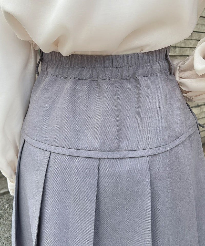 lavender gray / 152cm