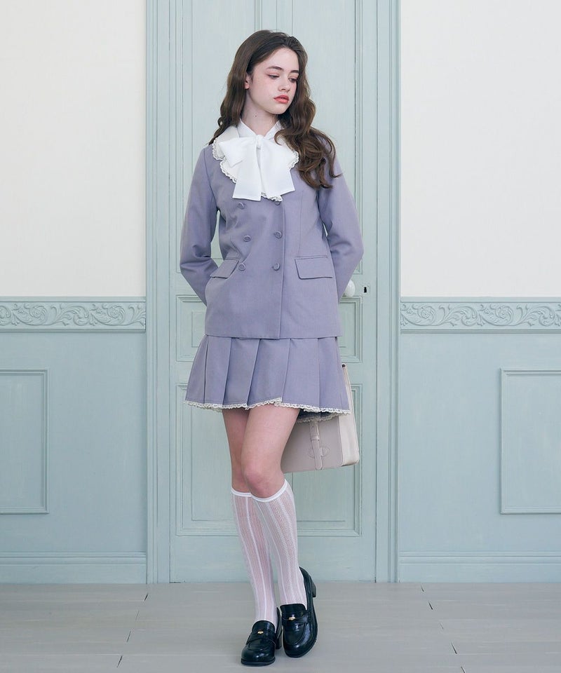 lavender gray / 173cm