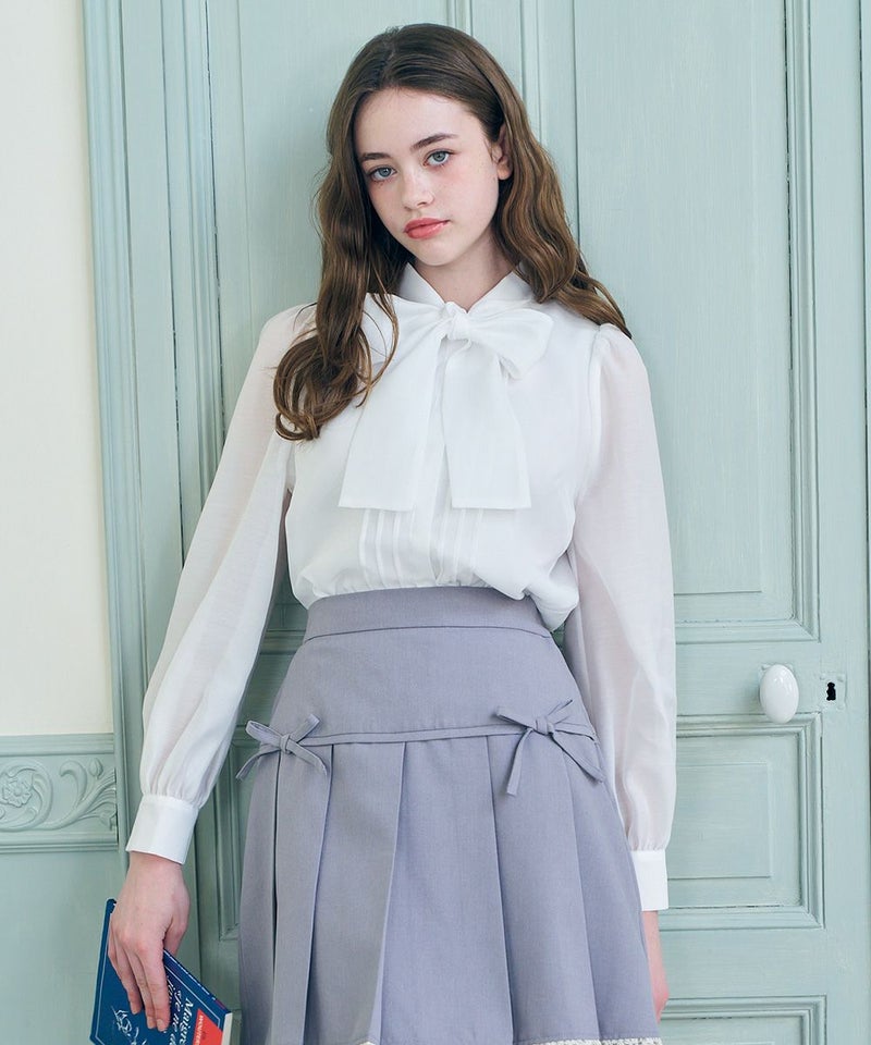 lavender gray / 173cm