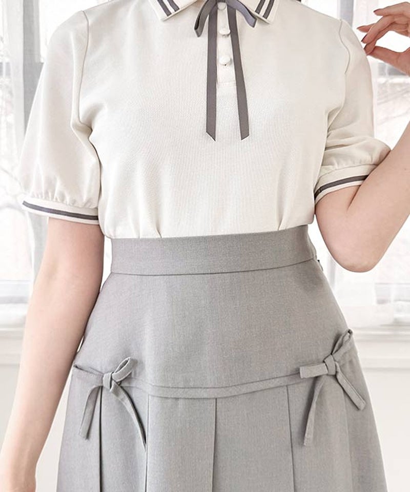 light gray / 157cm