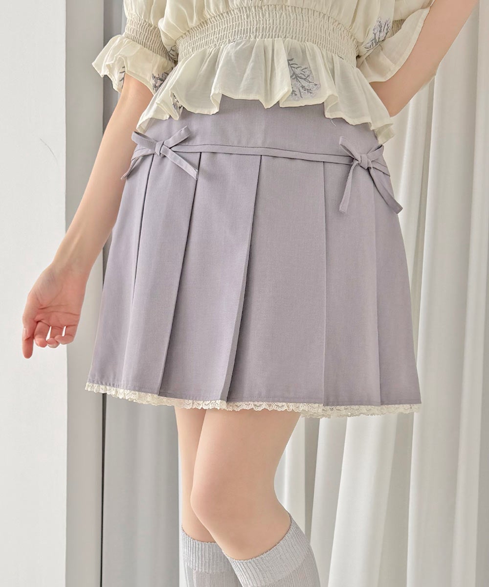 lavender gray / 157cm