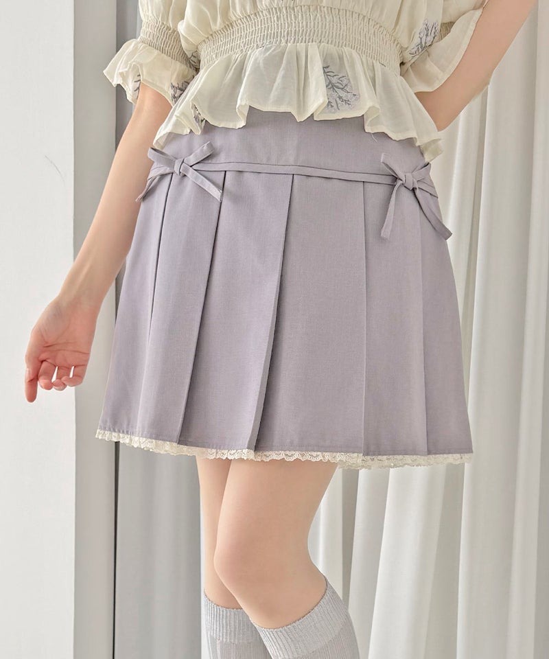 lavender gray / 157cm