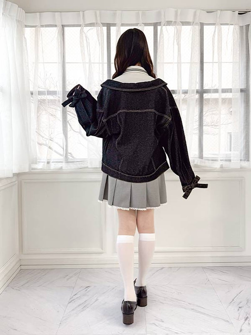 light gray / 157cm