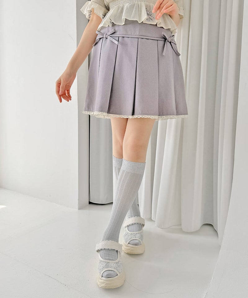 lavender gray / 157cm