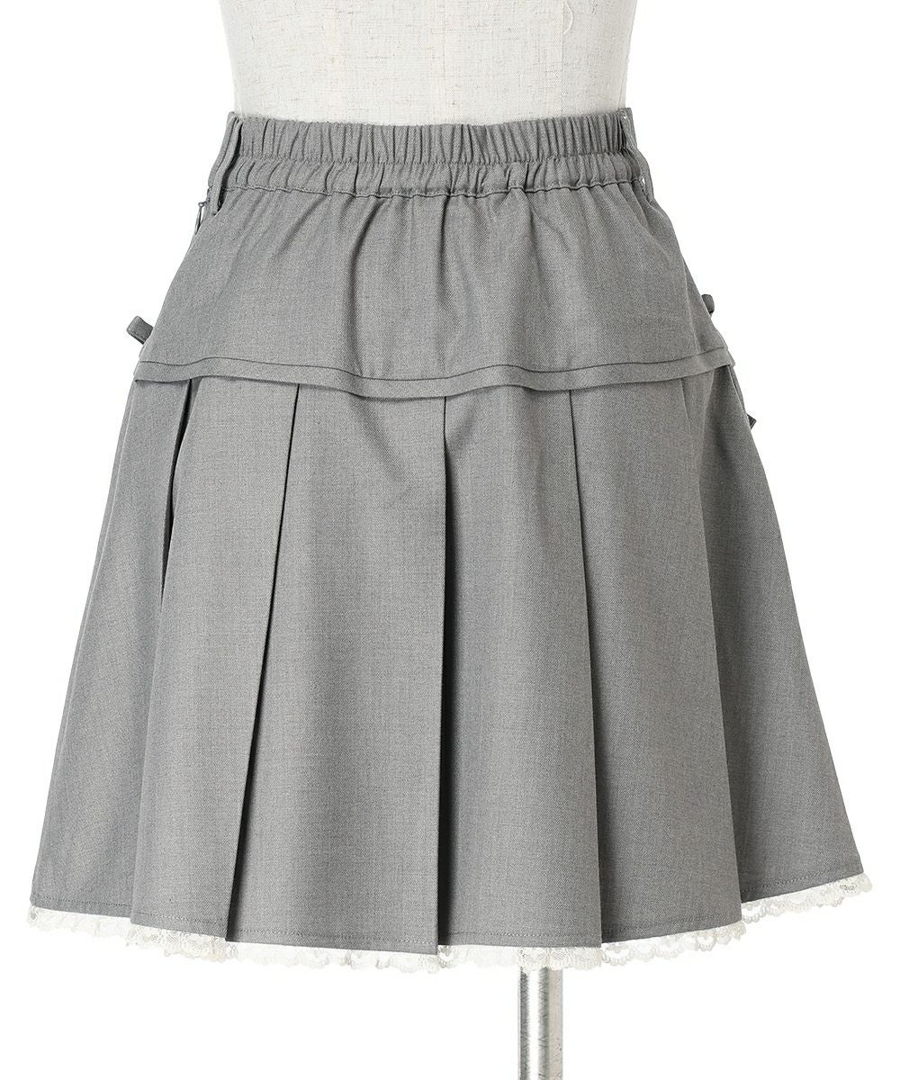 バック (light gray)