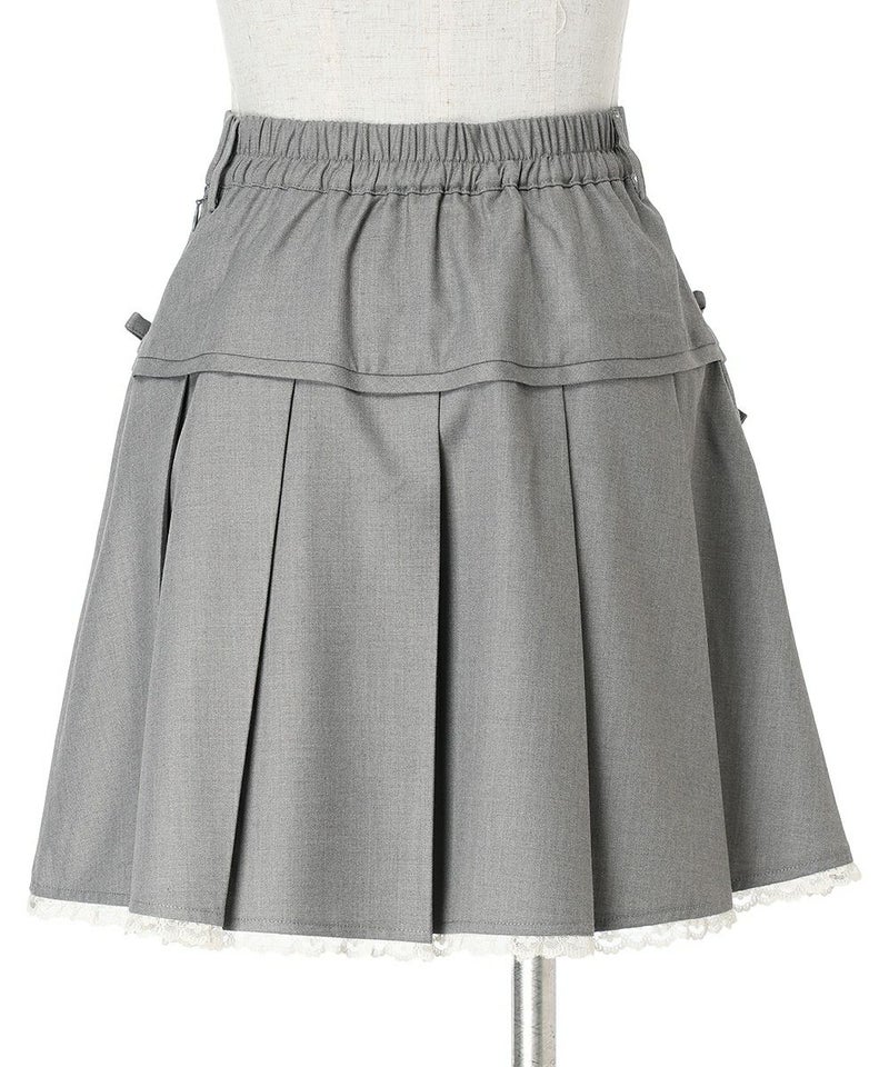 バック (light gray)