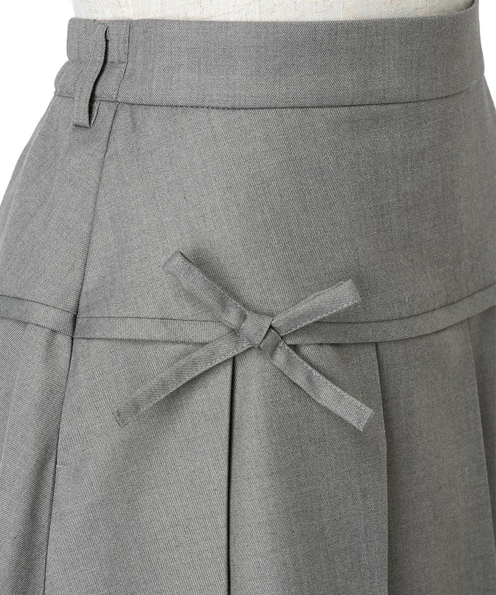 リボン (light gray)