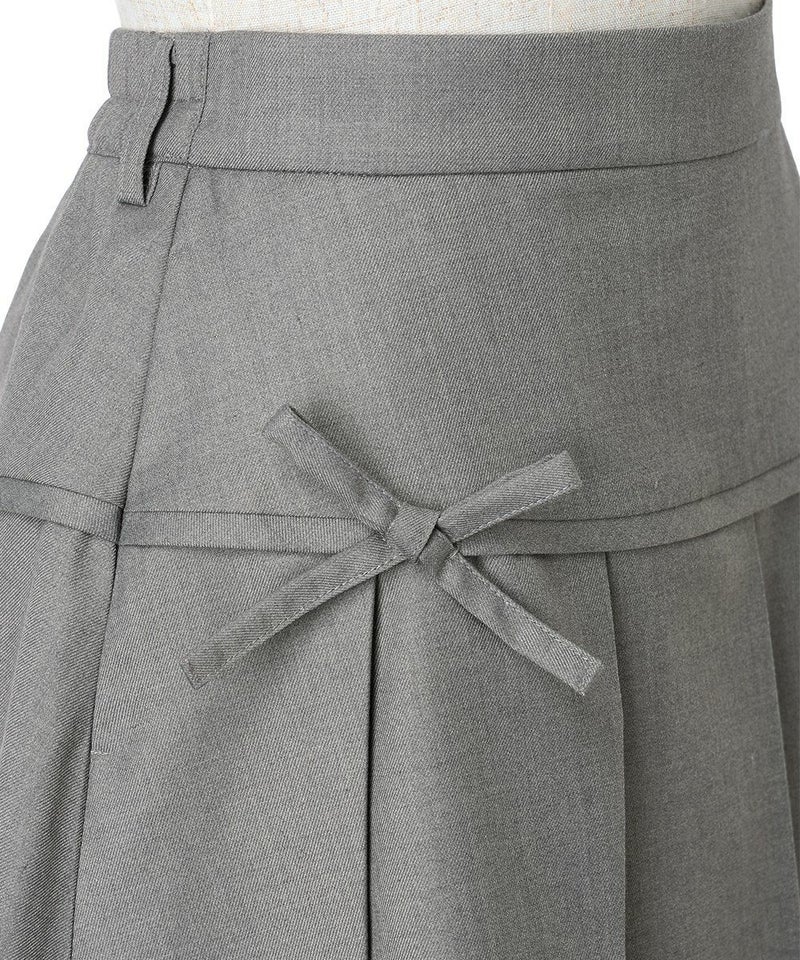 リボン (light gray)