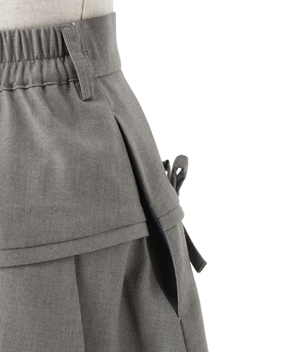 ポケット (light gray)