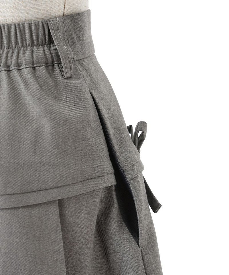 ポケット (light gray)