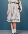 light gray / 173cm