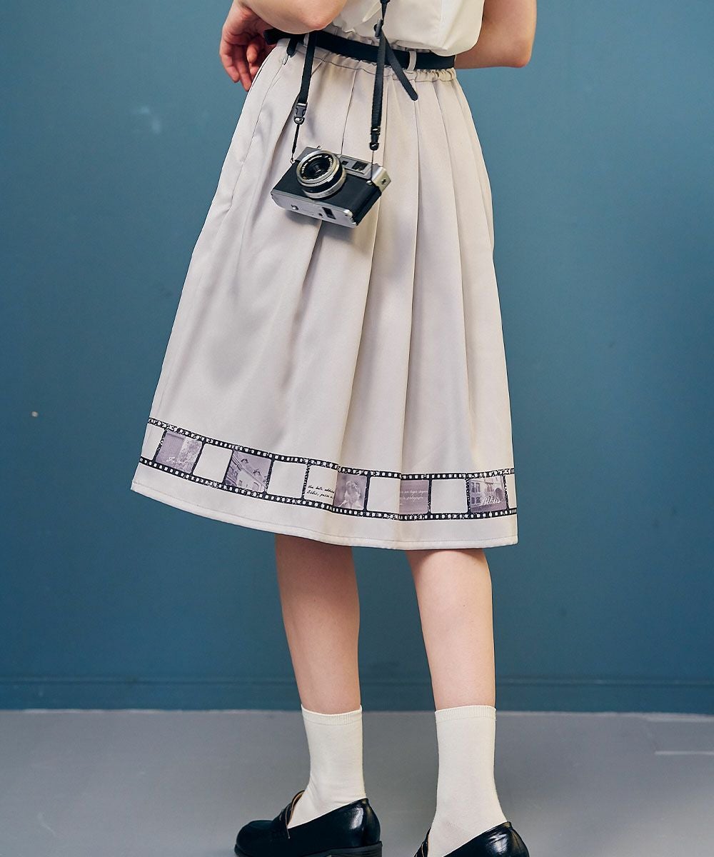 light gray / 173cm