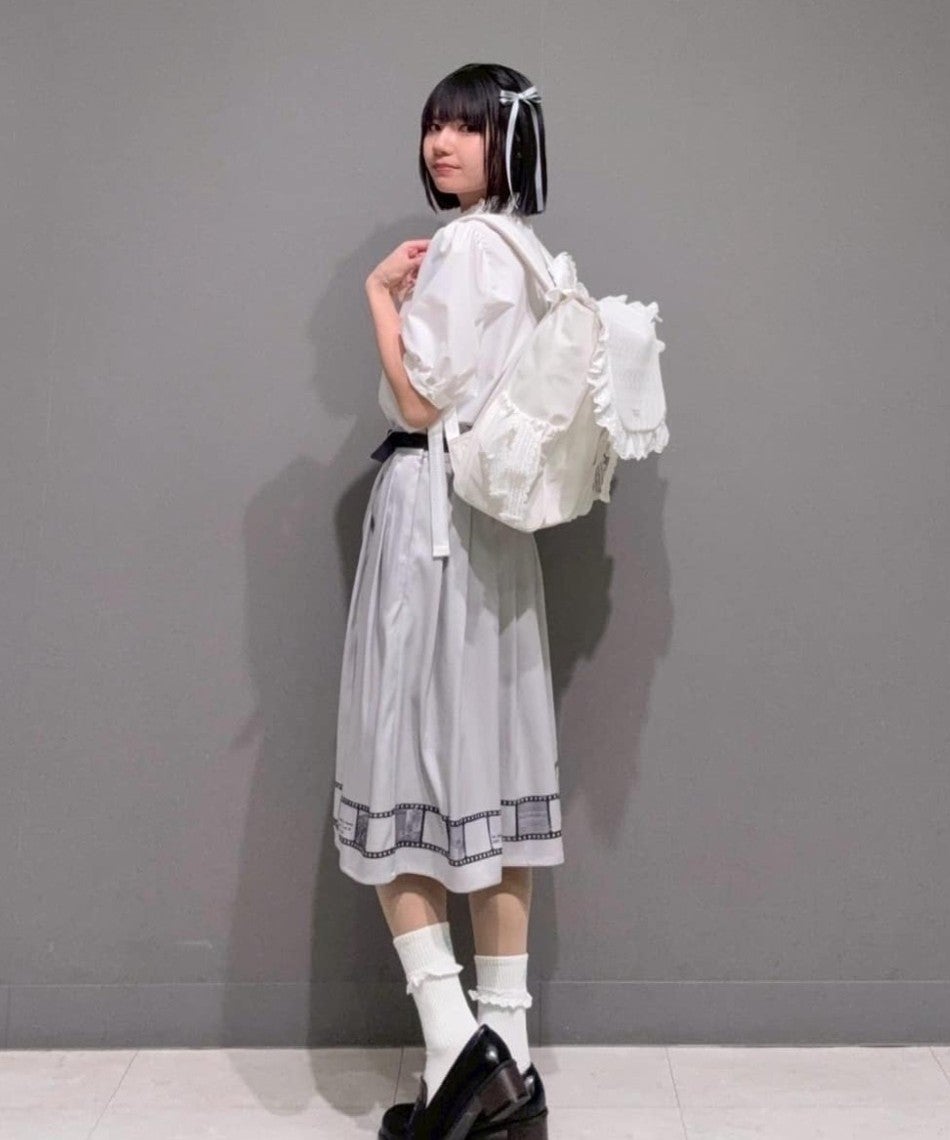 light gray / 165cm