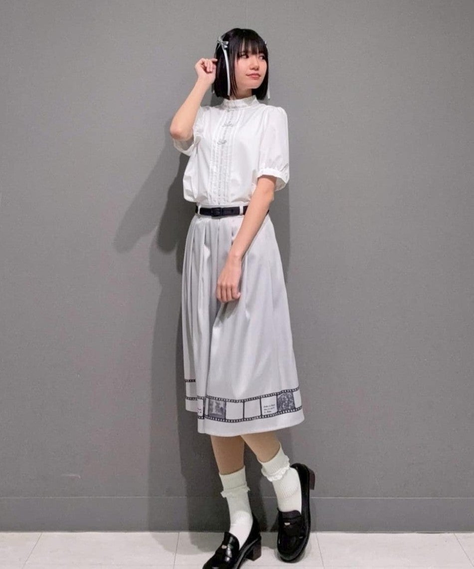 light gray / 165cm
