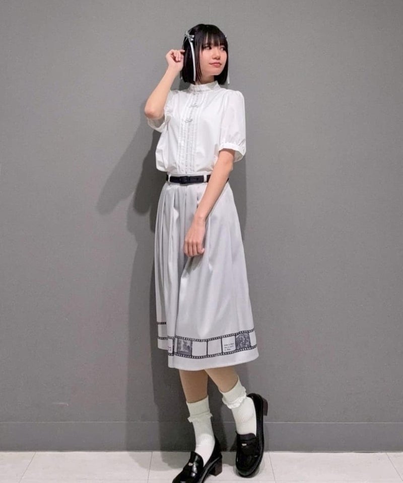 light gray / 165cm