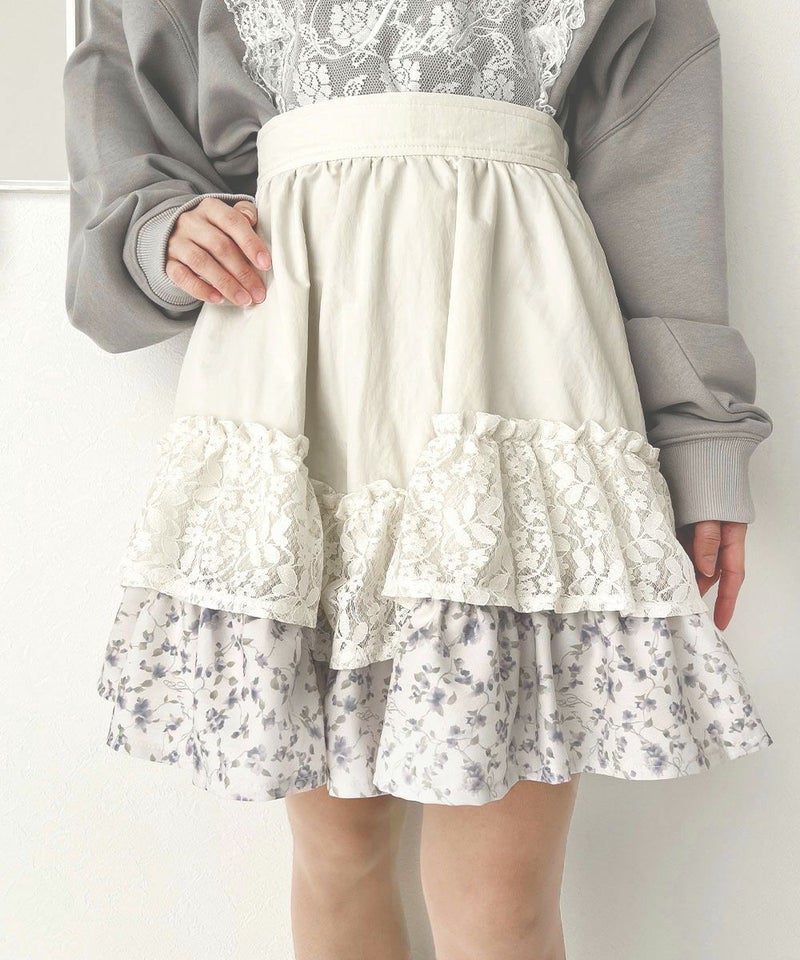 ivory×purple / 152cm