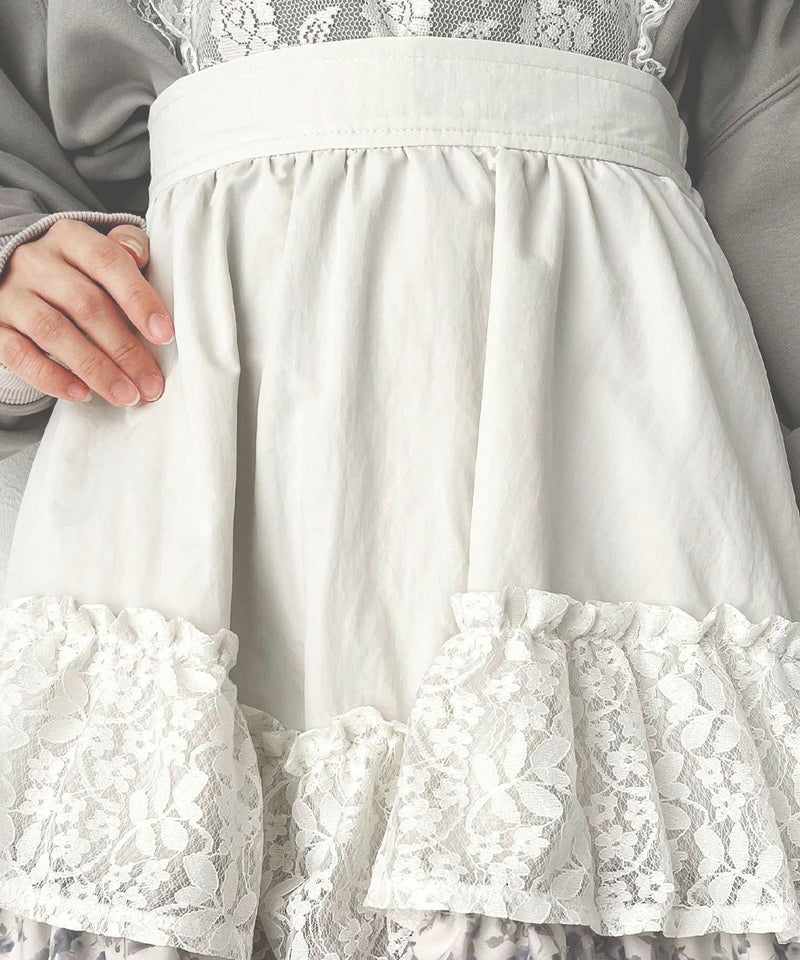 ivory×purple / 152cm